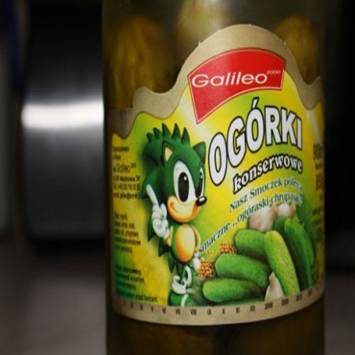 Polish Sonic bootleg Roblox decal