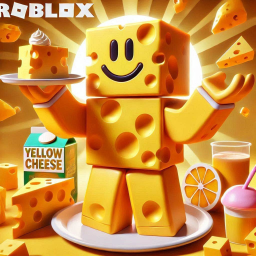 Cheese Obby 🧀