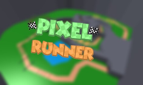 Pixel Runner! | GameJam!