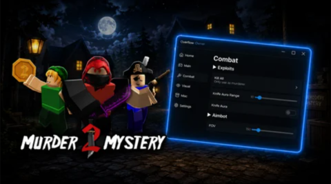 Mürder Mysterty 2