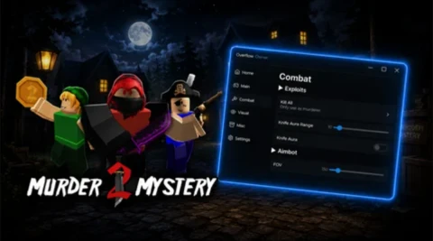 Mürder Mysterty 2