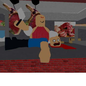 Escape the evil butcher!