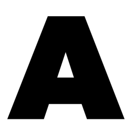 A