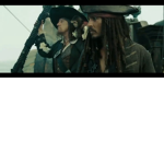 Pirates of the Carribbean Members