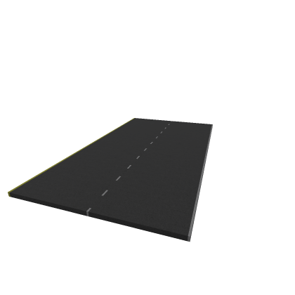 Double lan road