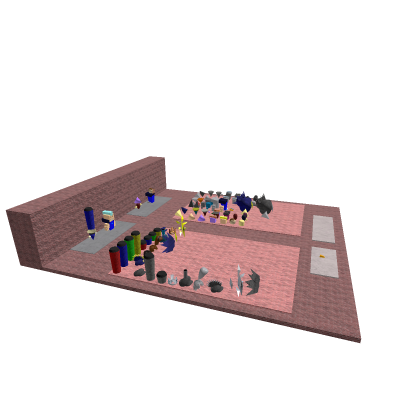 [D.B.S.] Character Building Kit