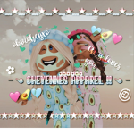 - ༄ cheyennes apparel !! ༄ -