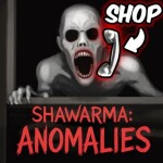 Scary Shawarma Kiosk: the ANOMALY [horror]