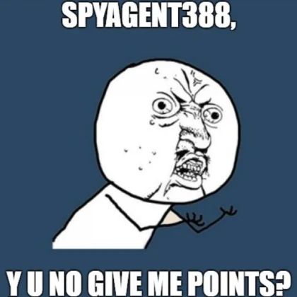 Point meme