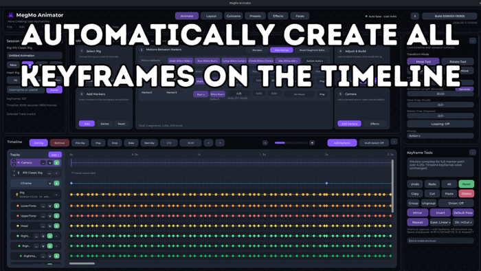 MegMo Animator preview 3