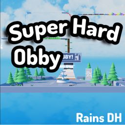 Super Hard Obby ✨[UPDATE 10 NEW STAGES!!!]✨