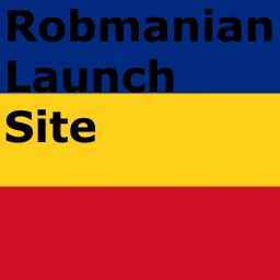 Robmanian Launch Site