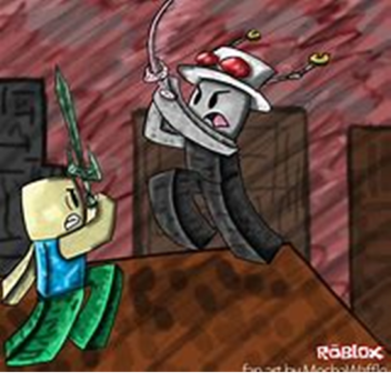 Roblox Sword Fight!