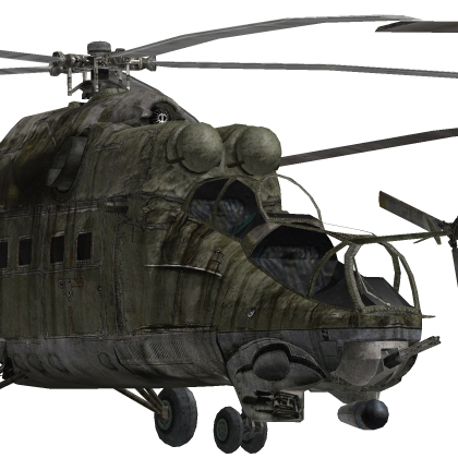STALK: Online Helicopter Pack