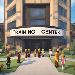 [TRAIN] Training center