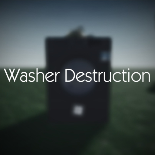 Washer Destruction