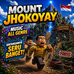 MOUNT JHOKOYAY