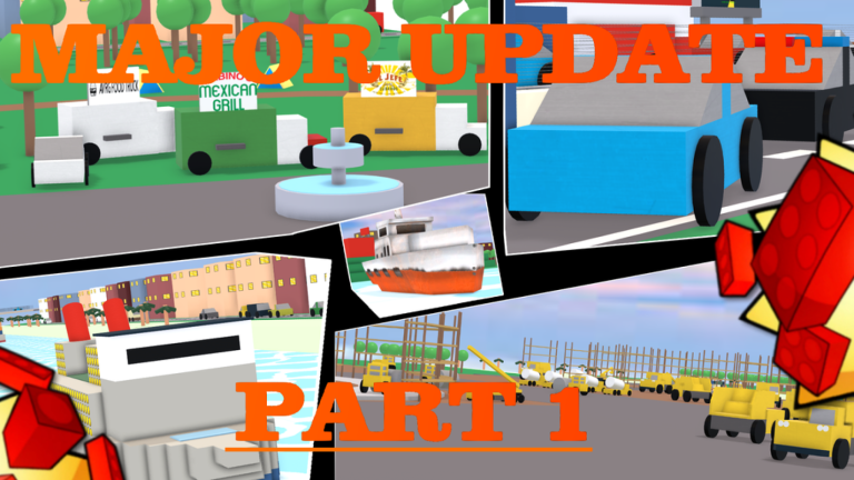 Destroy the Mini City 2! (MEGA UPDATE PART 1) screenshot 4