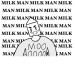 Milk woman