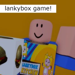 lankybox game!