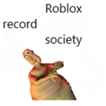 Roblox record society