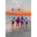 Islas preppy girls