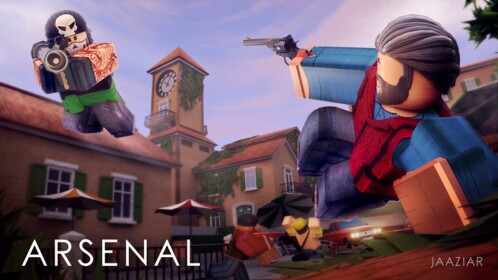 Arsenal Modded
