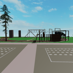 Union Jack Defence Unit Training Ground