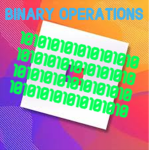 Binary Operations