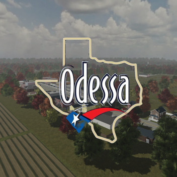 City Of Odessa Texas 
