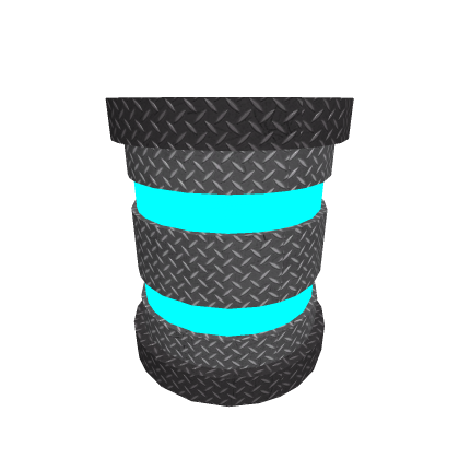 Futuristic Barrel