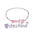 ♡ destini ava beaded /dittoo