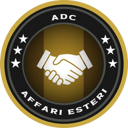 CC • Office of Foreign Relations Roblox group icon