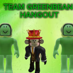Team Green Bean Hangout