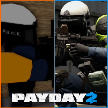 POLICE ASSAULT // SCRS