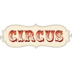 The circus of happiness!