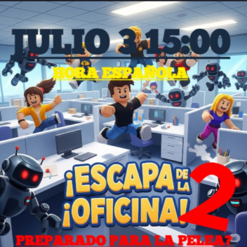 Escapa de la oficina (Cuenta Atras)
