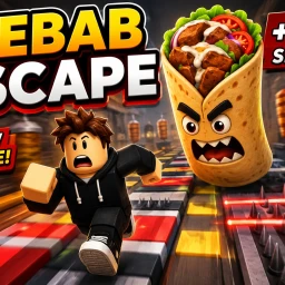 Kebab Escape icon