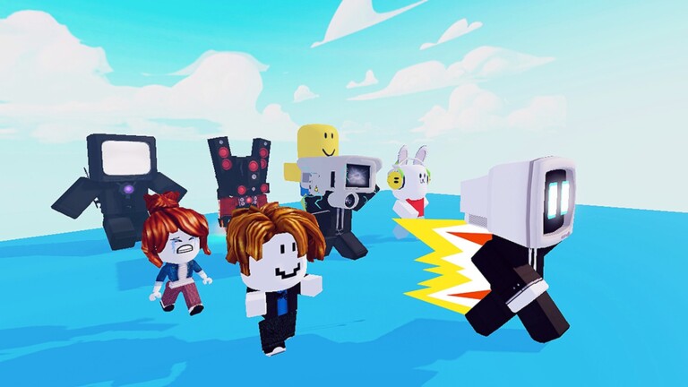 Speed Race Clicker — official Roblox game image