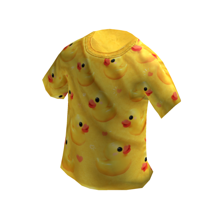 Cute Duck T-Shirt