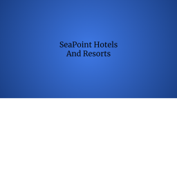 SeaPoint Hotels and Resort [V1]
