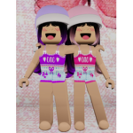 Lillie and Ellie