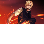 Black crow pirate sanji