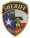 Liberty County Sheriffs department heros work here