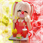 Zion's Mc Donald's