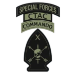 B CO, 2nd Battalion 3rd SFG(A) CTAC
