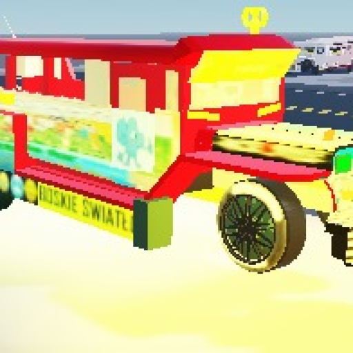 (OLD) Jeepney Game (DO NOT HACK)