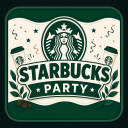 STARBUCKS PARTY  (18+)