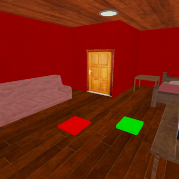 hotel room evolution