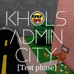 Kohls Admin City [Test phase]